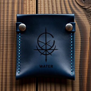 Blue Water,spell pouch
