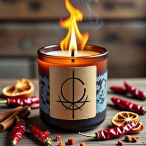 Boudica's Original Spirit Candle