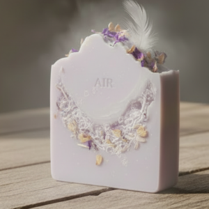 AIR LILAC SOAP